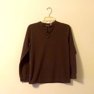 Kids Green Soda long sleeve